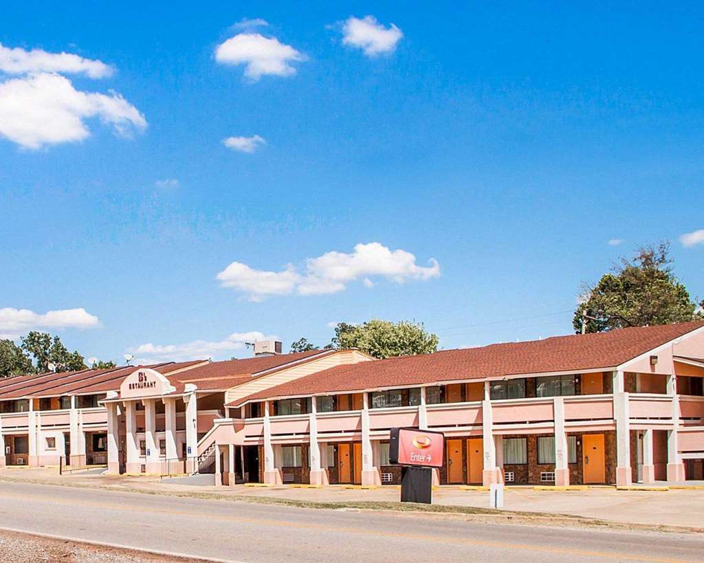 Econo Lodge Chandler 외부 사진