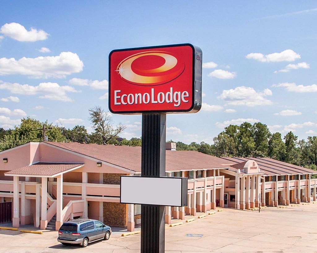 Econo Lodge Chandler 외부 사진