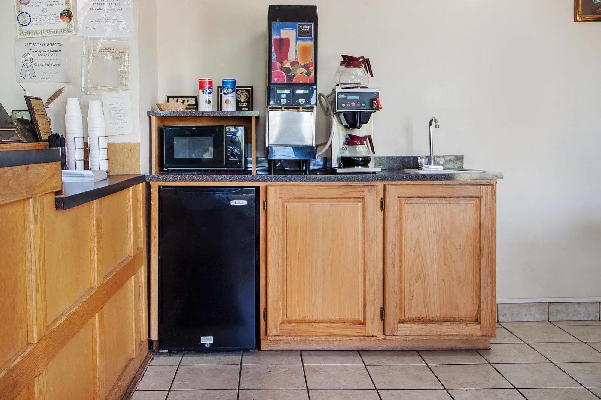 Econo Lodge Chandler 외부 사진