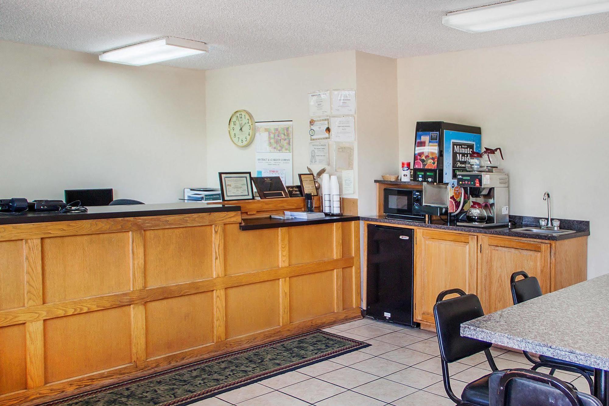 Econo Lodge Chandler 외부 사진